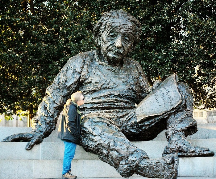 Мемориал Альберта Эйнштейна