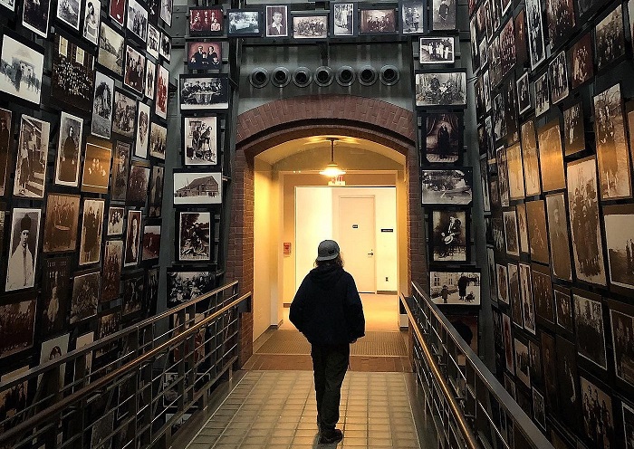мемориальный музей Холокоста
