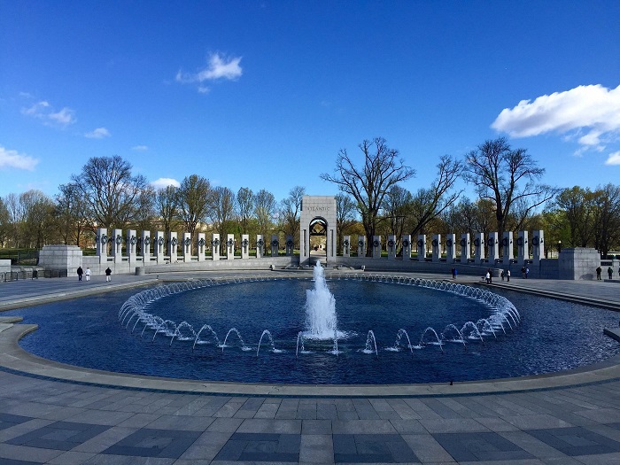 Национальный мемориал ветеранов Второй мировой войны