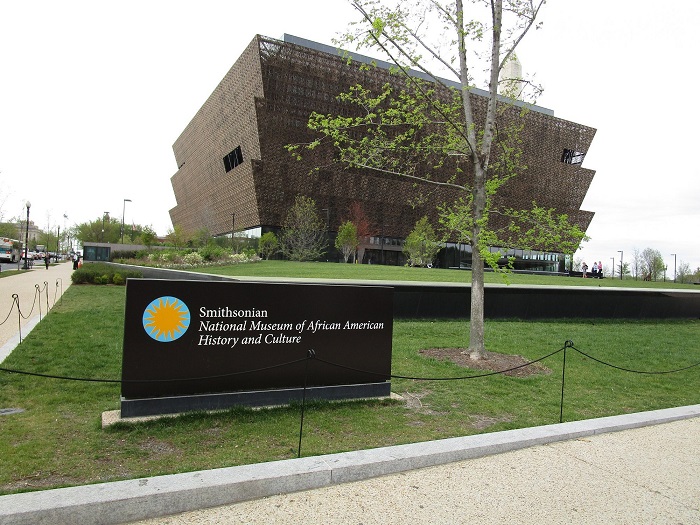 Национальный музей афроамериканской истории и культуры